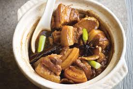 Taiwanese Five-Spice Braised Pork Belly, Pak Choi & Rice | Gousto