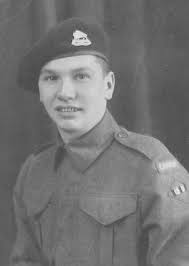 Trooper Earl Duncan Prior, 12th Manitoba Dragoons. Earl was born