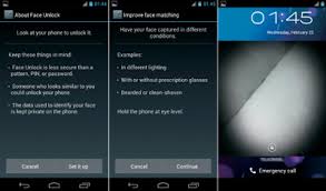 · hold up the tablet so that it's facing you at eye level — as though you . Performance Review Samsung Galaxy Nexus The New Flavors Cnwintech