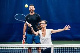 Identity (social science), personhood or group affiliation in psychology and sociology group expression and affiliation. Amanda Peet Struggles With Her Tennis Game The New York Times