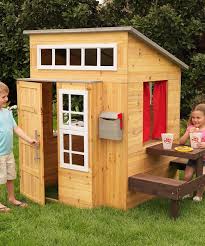 Sie wollen selber ein holzhaus bauen und dabei viel geld sparen? Kinderhaus Ein Marchenhaftes Abenteuer Archzine Net