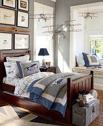 See more ideas about pottery barn kids, pottery barn, doll house. Taking Flight Bedroom For Blake Pottery Barn Kids Boy Room Big Boy Bedrooms Boys Bedrooms