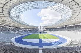 Dfb cup, 2020/2021, final thu, 13 may 2021 20:45:00 +0200, olympiastadion, berlin, germany Coronavirus Current Information Olympiastadion Berlin
