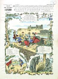 Sur le pont d'avignon, on y danse, tous en rond. Sur Ou Sous Le Pont D Avignon Avignon Guide Historique