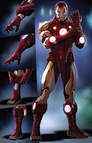 The first ironman race was held in 1970. Iron Man Character Comic Vine
