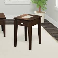 Cotaco End Table In 2020 Chair Side Table End Tables Coffee Table