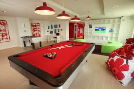 Pools are often afterthoughts, but the plans in this collection show suggestions for ways to integrate a pool into an overall home design. Modern Series Robertson Billiards