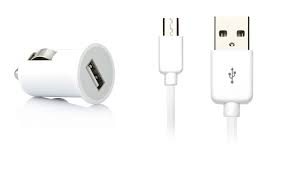 Car Charger for Celkon C770 Dj with USB ...