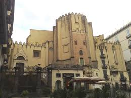 San domenico maggiore is a gothic, roman catholic church and monastery, founded by the friars of the dominican order, and located in the squ. San Domenico Maggiore Wikidata