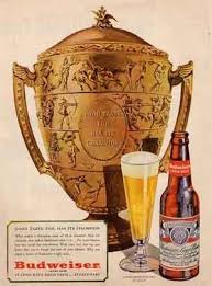 Cerveza Budweiser Budweiser Budweiser Beer Vintage Beer