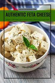 The family of foodies at aurora bakery loves to share their passion for baking and . Crumbly Vegan Feta Cheese Recipe Oil Free Ve Eat Cook Bake