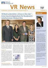 Die gesamte spendensumme beträgt 52.500 €. 880 Vr News 14 Nachdruck Def Indd Vr Bank Kitzingen Eg