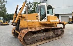 Liebherr PR732B M Crawler Dozer