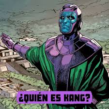 El gran debut en el ucm de kang el conquistador. Quien Es Kang El Conquistador El Guardian Del Muro Facebook