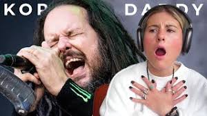 Therapist reacts to "Daddy" by Korn
