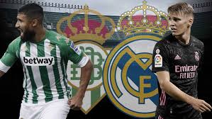 Real betis balompié, commonly referred to as real betis or betis, is a spanish professional football club based in seville in the autonomous. Betis Real Madrid El Real Madrid A Despegar En Liga Contra El Betis De Pellegrini