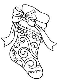 Christmas Stocking Coloring Pages For Kids Valentines Day Coloring Page Valentines Day Coloring Coloring Pages