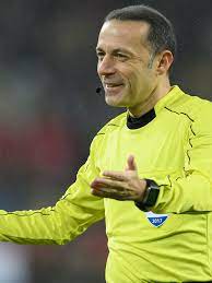 The latest tweets from cüneyt çakır (@cuneytcakirfifa). Cuneyt Cakir To Referee Madrid Second Leg Fc Bayern Munich