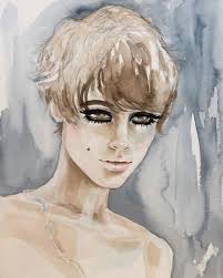 Yesterday would have been the 50th anniversary of Edith Minturn Sedgwick  and Michael Brett Post, wed July 24th, 1971 at the family's ranch in Santa  Barbara, California. The two met at Cottage