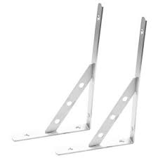 Check spelling or type a new query. Quality Sus 304 Solid Stainless Steel 90 Degree Angle Wall Mounted Shelf Su V3e1 193571258588 Ebay