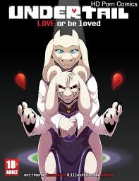 Undertail - Love Or Be Loved Sex Comic | HD Porn Comics