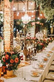 Sydney Wedding Romantic Botanical Garden Theme Modwedding Lights Wedding Decor Garden Theme Wedding Garden Wedding Reception