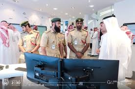 وزارة الداخلية السعودية تختتم مشاركتها الناجحة في جيتكس 2018 البوابة العربية للأخبار التقنية