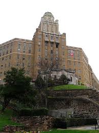 Old Army Navy Hospital Now The State Of Arkansas Department Of Rehabilitation Hot Springs National Park Arkansas Hot Springs National Park Arkansas Travel National Parks
