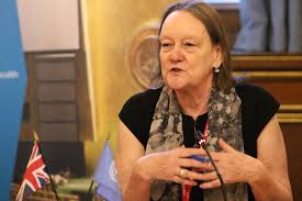 Women in the United Nations