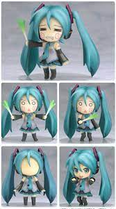 Nendoroid Org Hatsune Miku Hachune Face Version Vocaloid In 2021 Hatsune Miku Miku Nendoroid