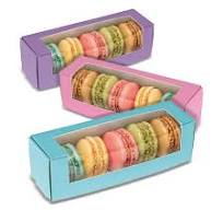 Macaron Boxes