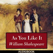 Image result for as you like it by william shakespeare