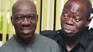 The crisis rocking the all progressive congress, apc, edo state took a new dimension on saturday with a reprisal attack on the convoy of governor godwin obaseki and the oba of lagos, rilwan akiolu at. Edo House Of Assembly Invasion How Oshiomhole Tried To Impeach Obaseki Adeyanju Naija News