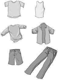 Enjoy natalia art supplies use. Anime Boys Clothes Drawing Novocom Top