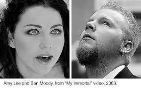 Never Give Up: Twenty Years of Amy Lee's “Evanescence”