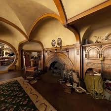 Ent Film Lotr Hobbiton Hobbit House Hobbit Hole The Hobbit