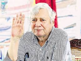 Ex alcalde Percy Fernández Añez falleció la noche de este lunes. El ex  alcalde 86 años enfrentaba problemas de salud desde hace varios años lo que  llevo a alejarse del municipio cuando