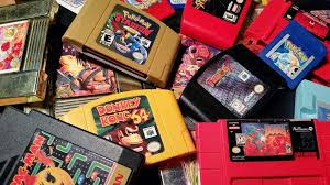 El primer gran libro de repostería ilustrada para todas las ocasiones. Nintendo Demando Por Al Menos 2 Millones Dolares A Una Web De Descarga De Juegos Roms Super Channel 12