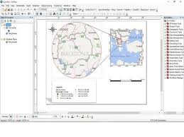 How To Add A Locator Map In Arcgis Map Ads Remote Sensing