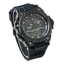 Harga jam tangan casio original dan bergaransi resmi analog dan digital yang keren dengan fitur lengkap yang dijual online dan harga murah. Jam Tangan Pria G Shock Casio G 8600 Metal Kepala Besi Water Resist Shopee Indonesia