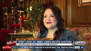 Danielle lewis is an actress. Daughter Of Jerry Lewis Opens Up About Upcoming Auction Youtube
