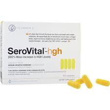 Serovital Hgh Dietary Supplement By San Medica Ulta Beauty In 2020 Serovital Hgh Hgh Growth Hormone