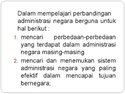 .menyatakan terdapat krisis definisi administrasi dalam administrasi negara dan pengantar ilmu administrasi publik. Dasar Dasar Perbandingan Administrasi Publik Dr Abdul Kadir