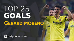 Gerard moreno balagueró, known simply as gerard (catalan: 5 Villarreal V Manchester United Europa League Final Live Football The Guardian