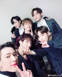 97 Liner Jungkook Got7 Kpop