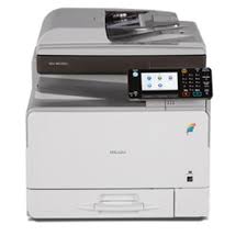 أفضل طابعة ألوان متعددة الأغراض تصوير و طباعة و سكانر Ricoh Mp C305 اطبع و صور و اسحب سكانر ألوان بأعلى دقة طباعة التو Printer Electronic Products Phone