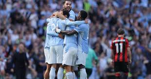 ​Manchester City 2-1 Bournemouth: Substitute Cherki sparks late turnaround to get Maresca's first win
