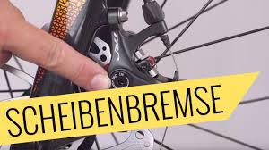 Mechanische Scheibenbremse Einstellung Einfach Schnell Fahrrad Org Youtube