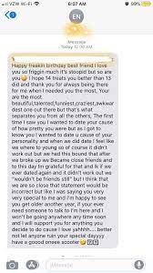 —> best friend paragraphs for her birthday. Pin By Caylynn Mackenzie On Positivity Happy Birthday Quotes For Friends Happy Birthday Best Friend Quotes Happy Birthday Best Friend
