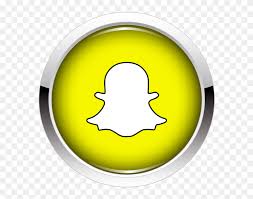Snapchat has other icons that appear in the interface. Snapchat Icon Button Png Image Free Download Searchpng Circle Clipart 5311174 Pinclipart